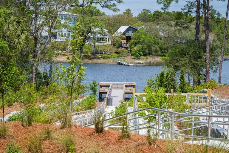 Camp Creek Lake Access