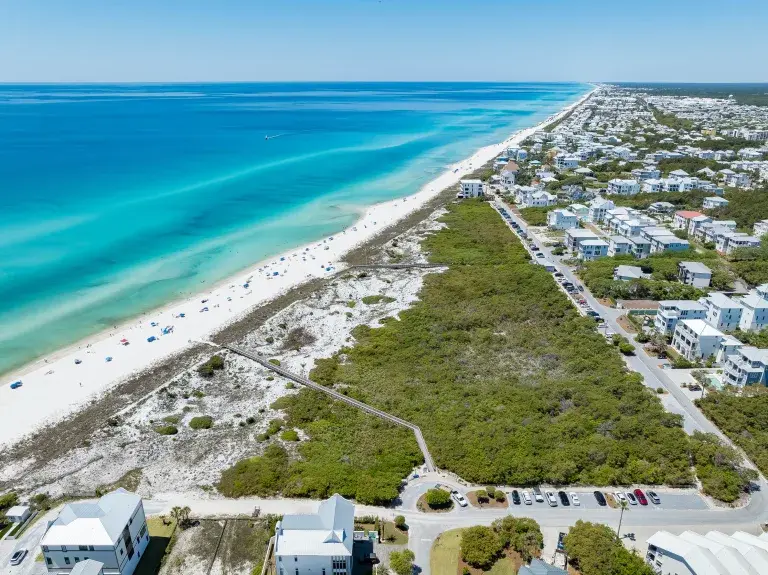 Inlet Beach Regional Access
