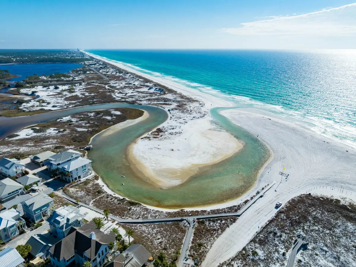 Grayton Dunes Access
