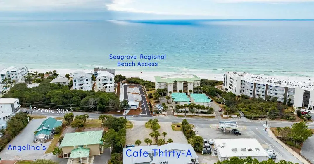 Seagrove Regional Beach Access Opens On 30A
