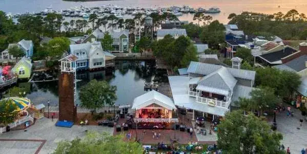 The Village of Baytowne Wharf