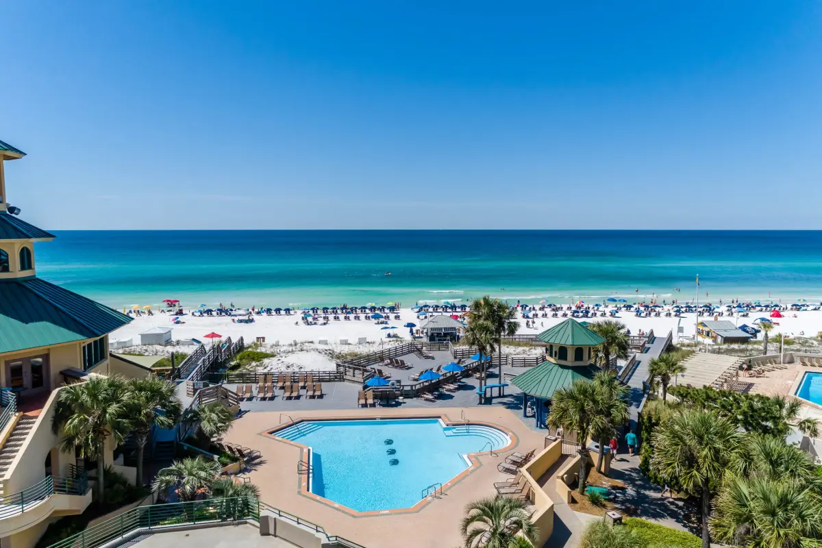 Sandestin BeachCam