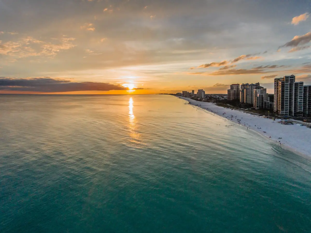 Sandestin Hilton BeachCam