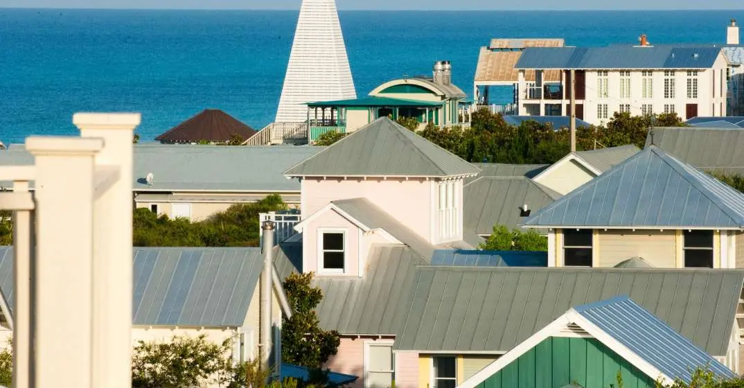 All About The Truman Show & Filming Locations In Seaside, Florida