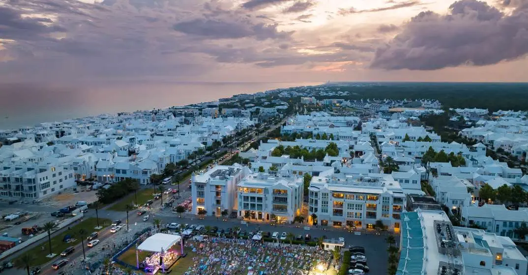 Celebrating Summer At Alys Beach
