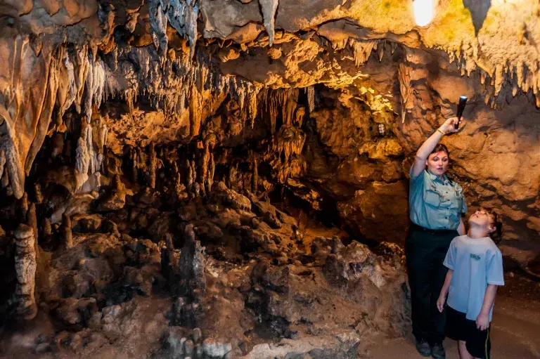 Florida Caverns State Park