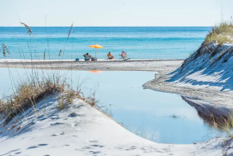 Topsail Hill Preserve State Park