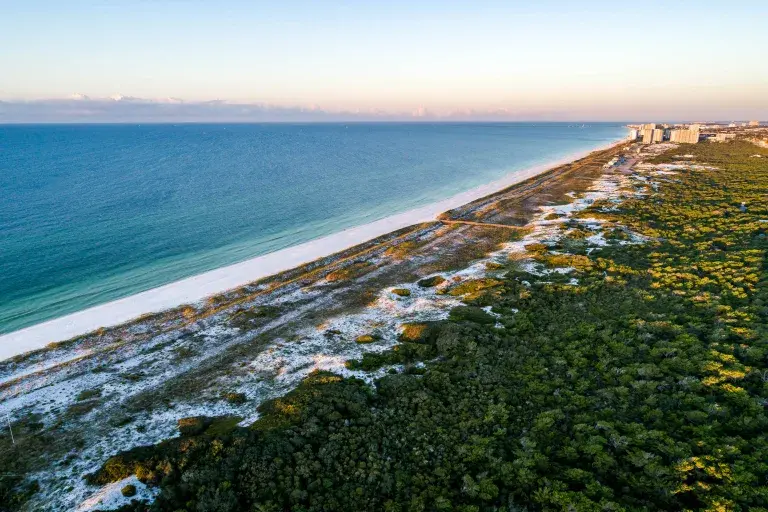 Henderson Beach State Park