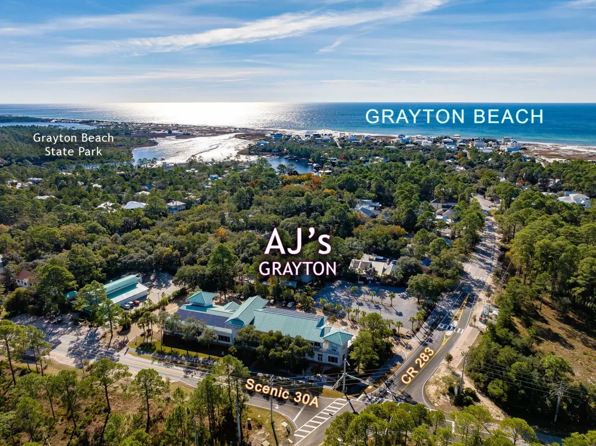AJ’s Grayton Beach Brunch & Live Music