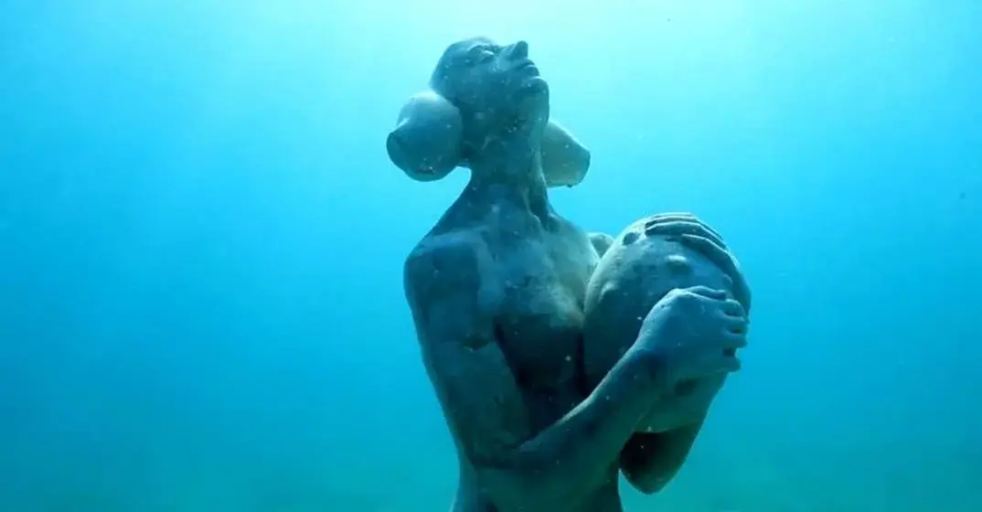 Underwater Museum of Art
