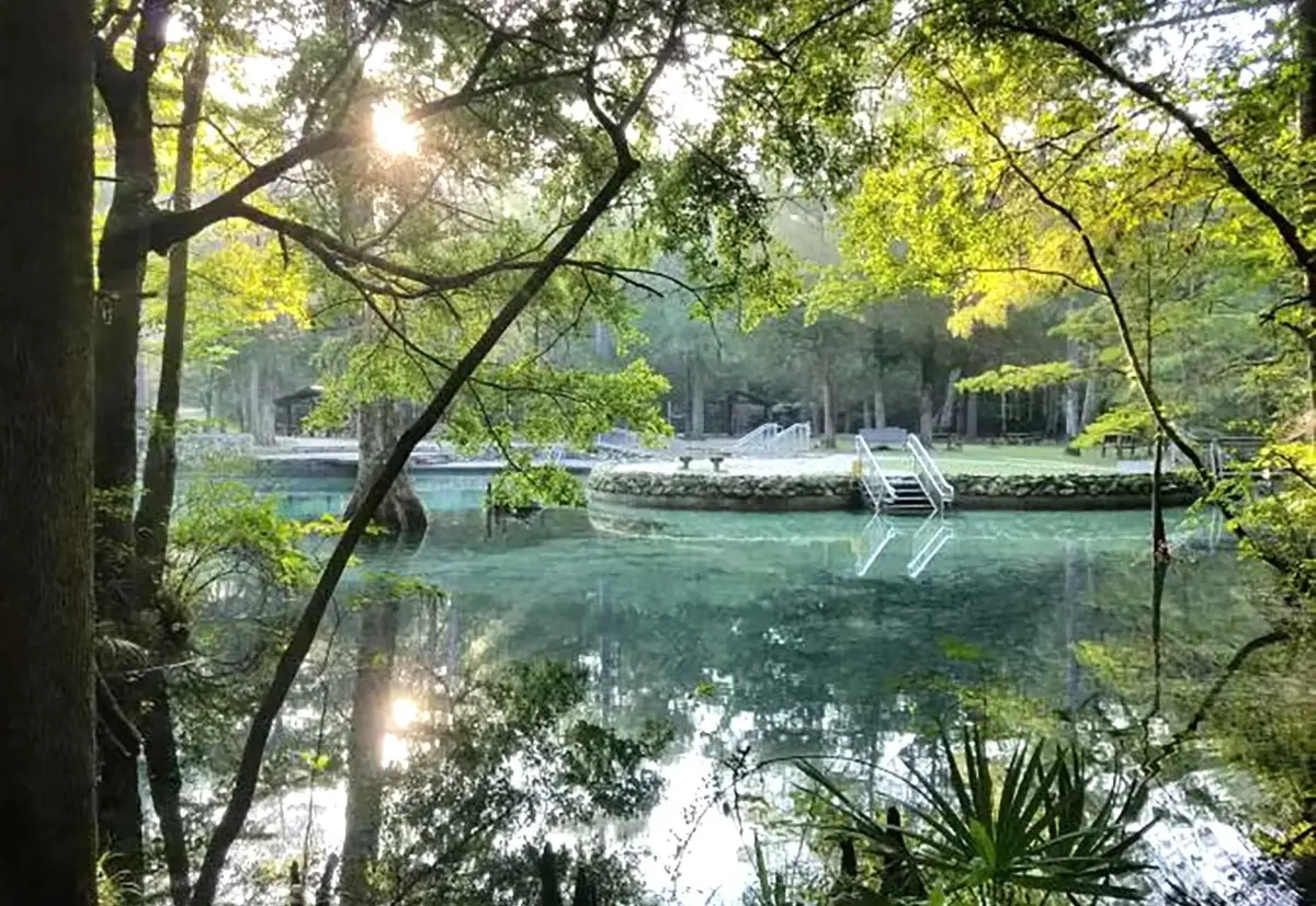 Ponce de Leon Springs State Park