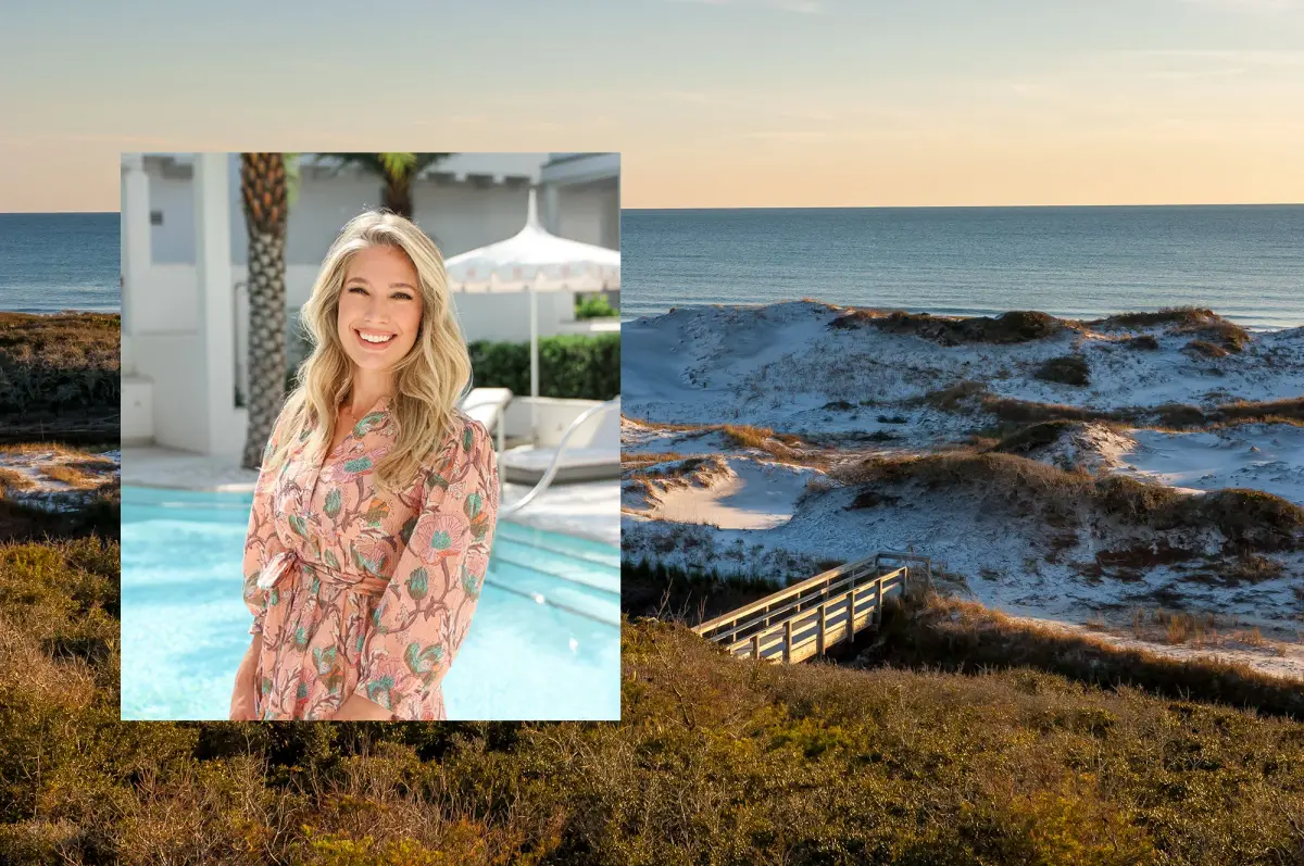 Allison Freeman, 30A Realtor