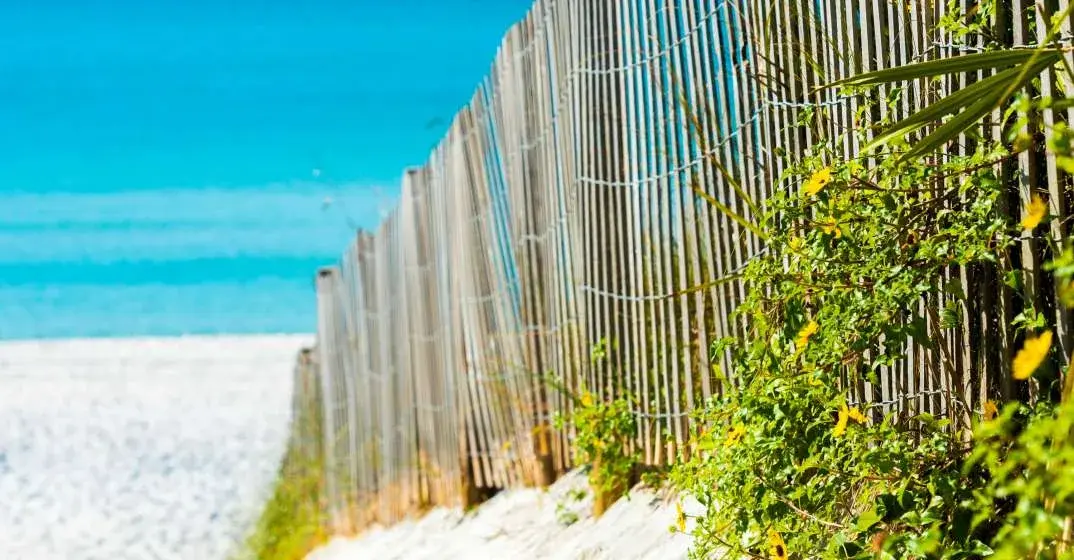 South Walton Beach Accesses - Beach Parking, Lifeguards, Restrooms