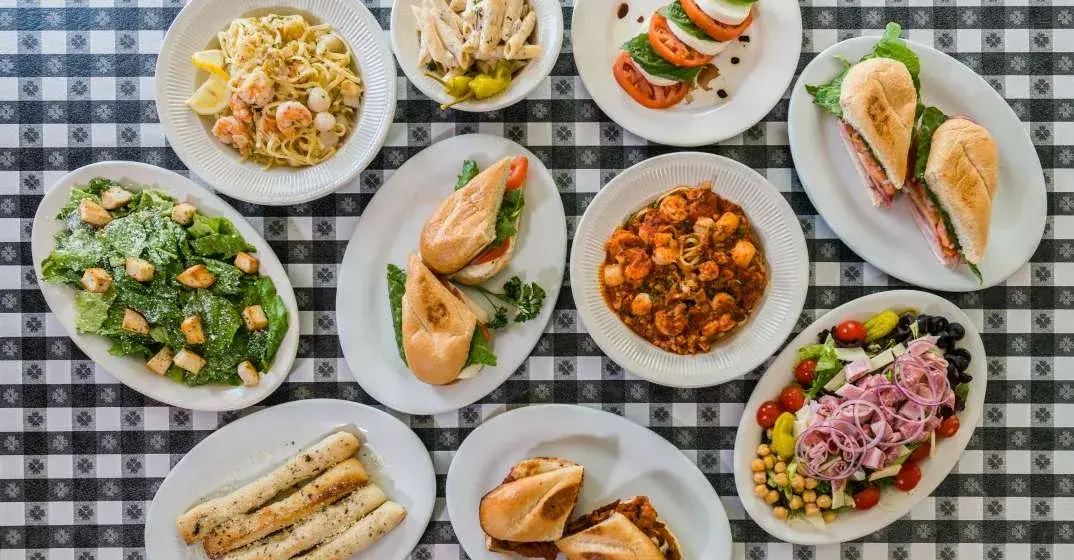 Angelina's Lunch Specials Feature Italian Comfort Food Classics