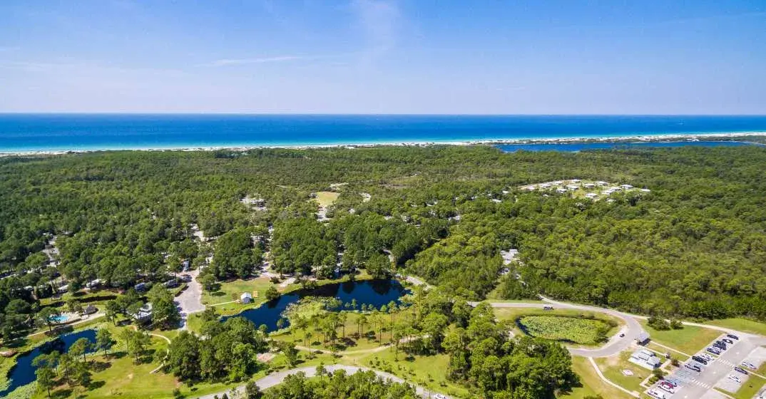 Kids Fishing Tournament & Fun Day at Topsail Hill Preserve State Park April 18