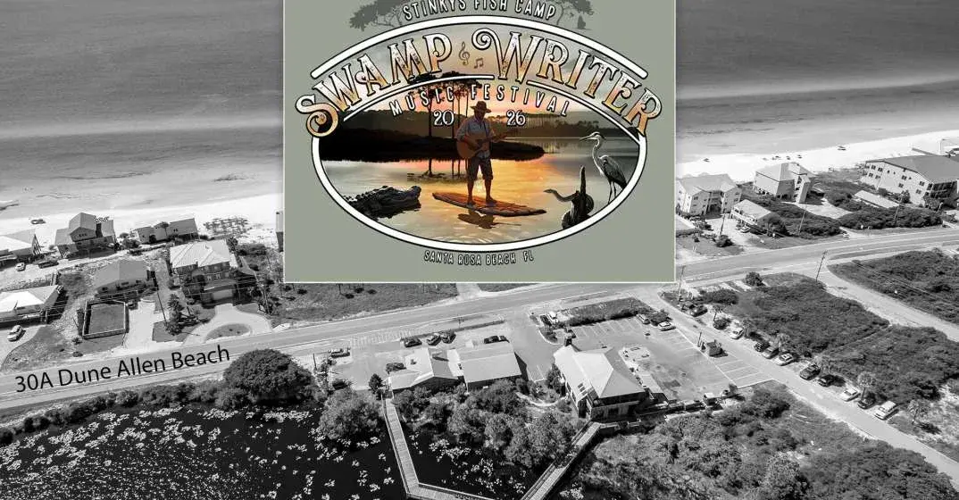 17th Annual Swamp Writer Music Festival Jan 16-18 At Stinky's