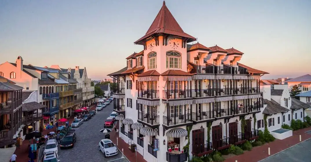 Draper James At The Pearl Hotel In Rosemary Beach June 26-29
