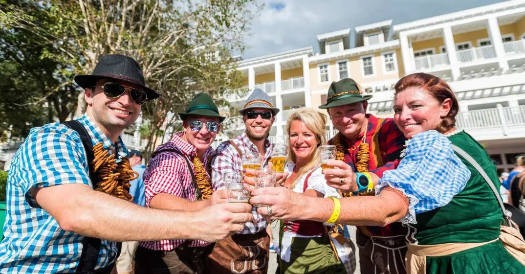Baytowne Beer Festival Oct 16-17 At Sandestin