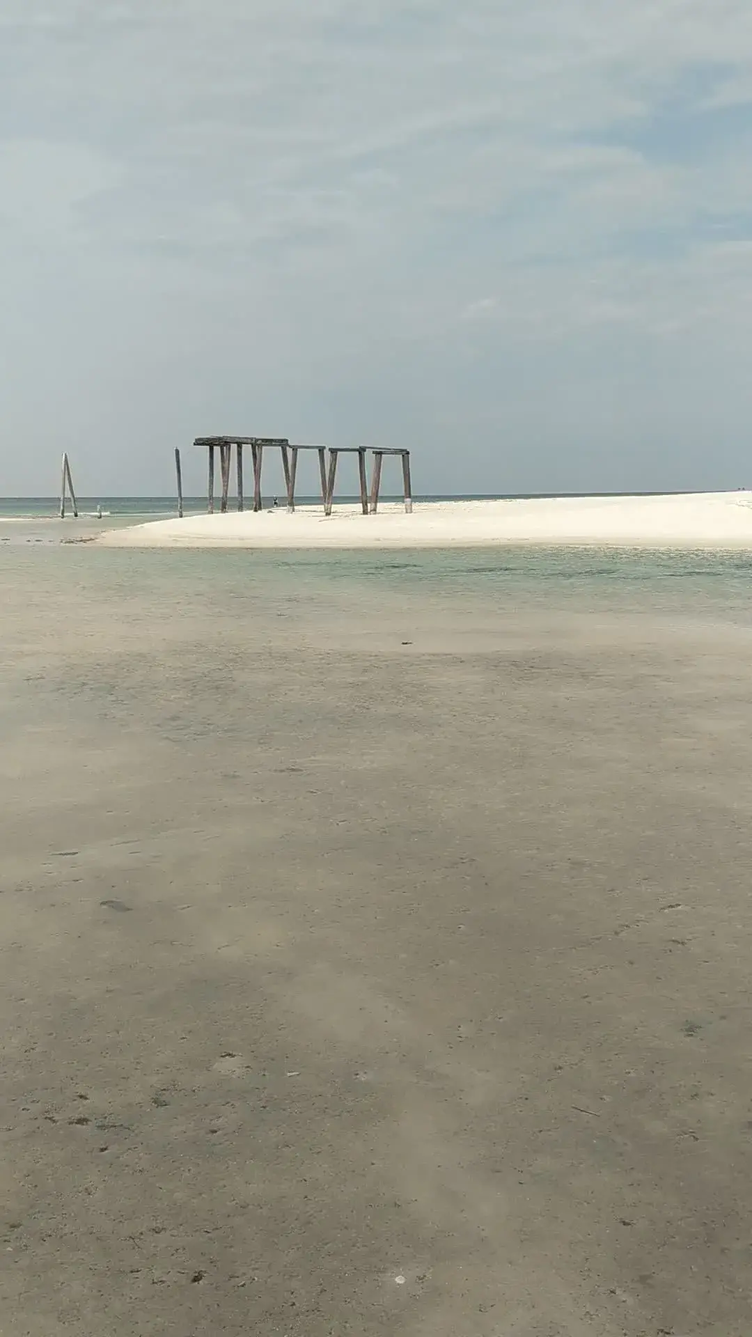 Camp Helen Pier Memories