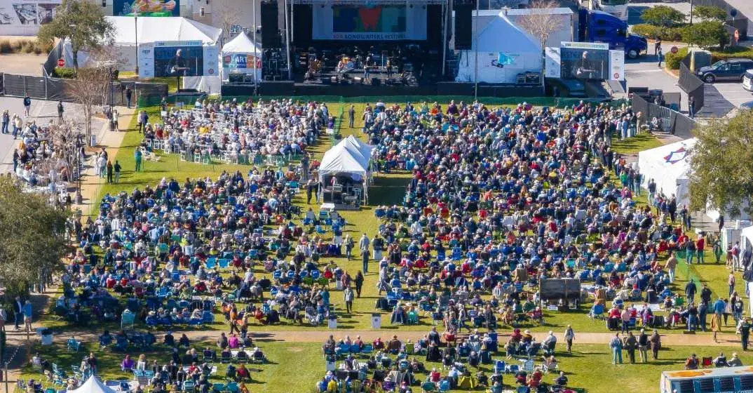 SoWal Insider's Guide to 30A Songwriters Festival 2025