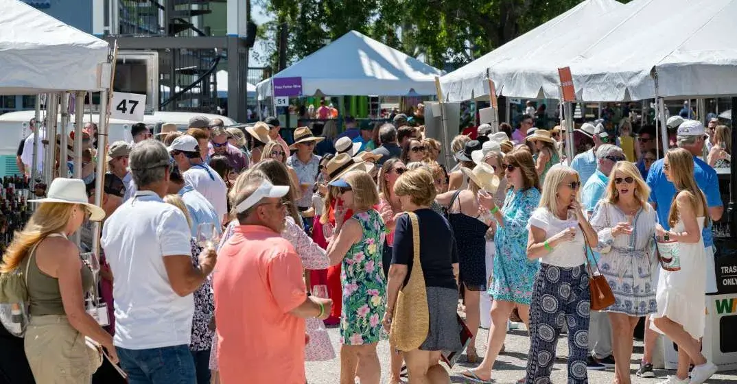 39th Annual Sandestin Wine Festival April 17-18
