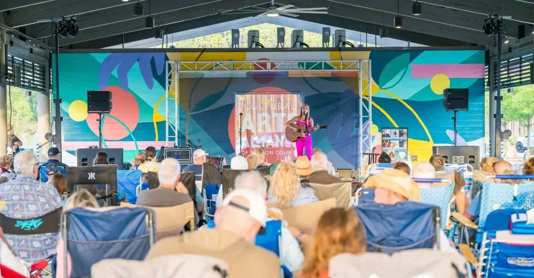Made in Walton County - Songwriters Showdown March 26