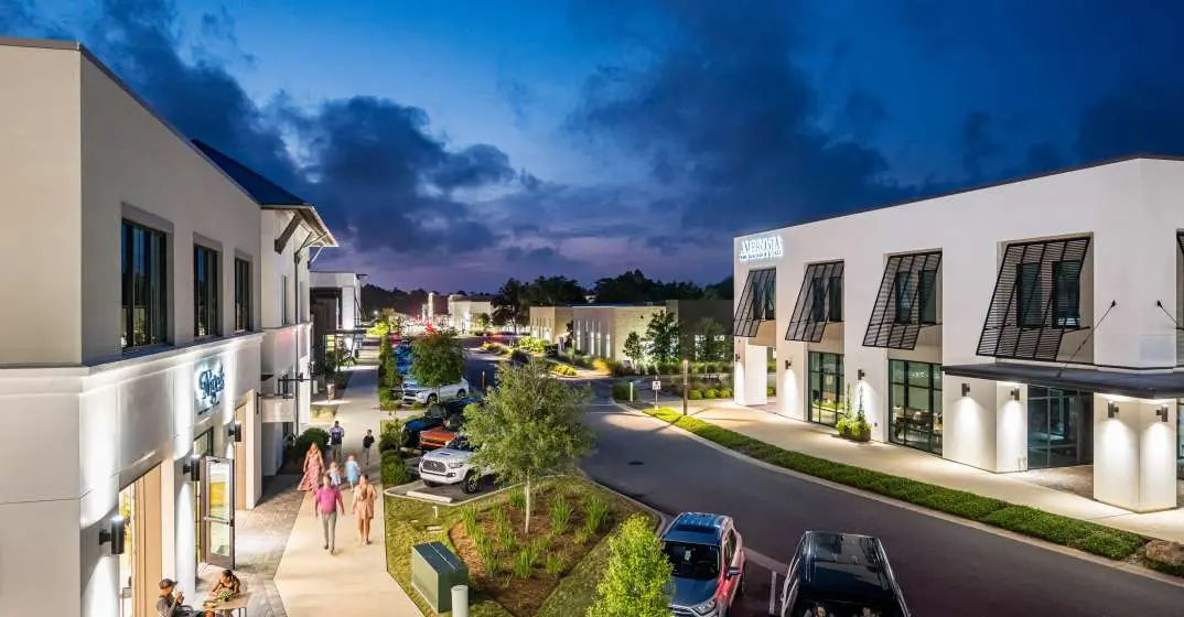 Watersound Town Center Adds More Popular Shopping