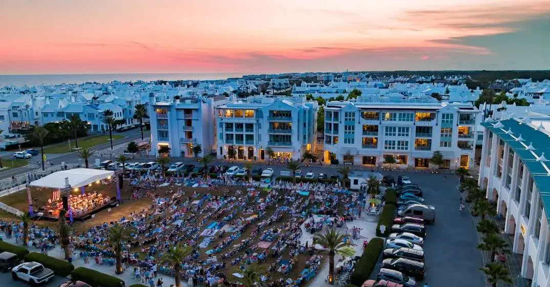 Alys Beach Labor Day Concert Aug 31