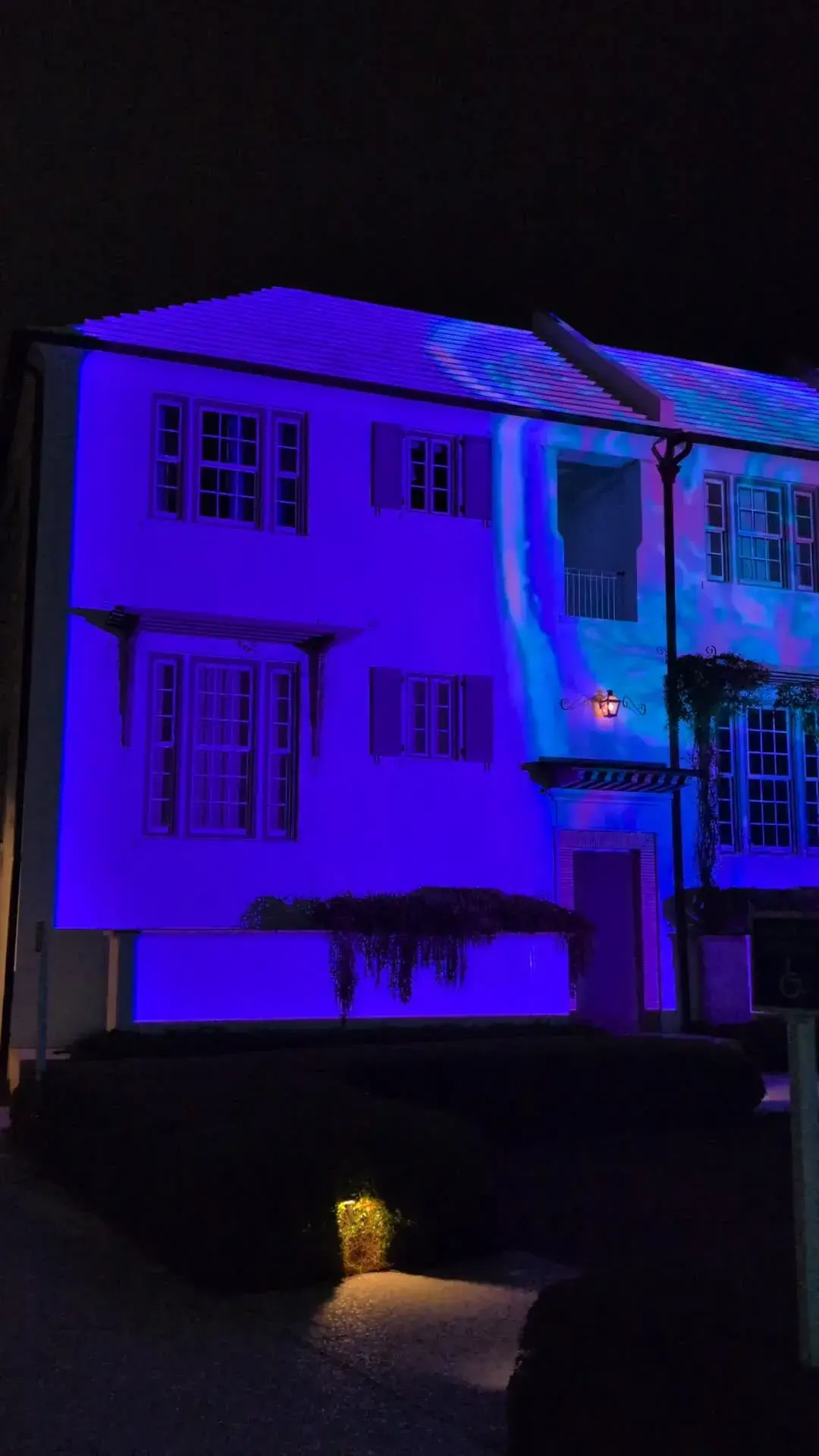 Digital Graffiti At Alys Beach