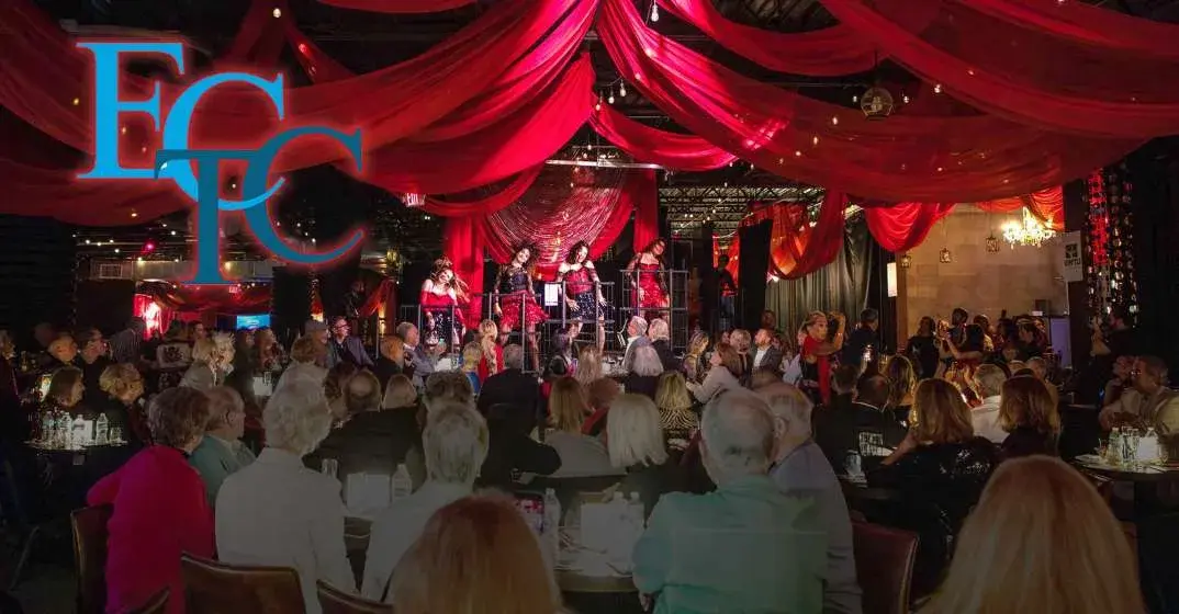 Enchanting "La Vie en Rouge" Fundraiser Returns to ECTC March 6