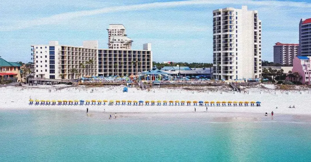 Easter Weekend At Hilton Sandestin Beach