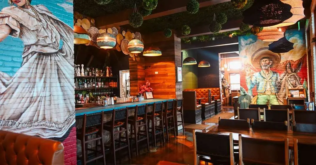Tahona Tacos & Tequileria In Rosemary Beach Is A Feast For The Senses