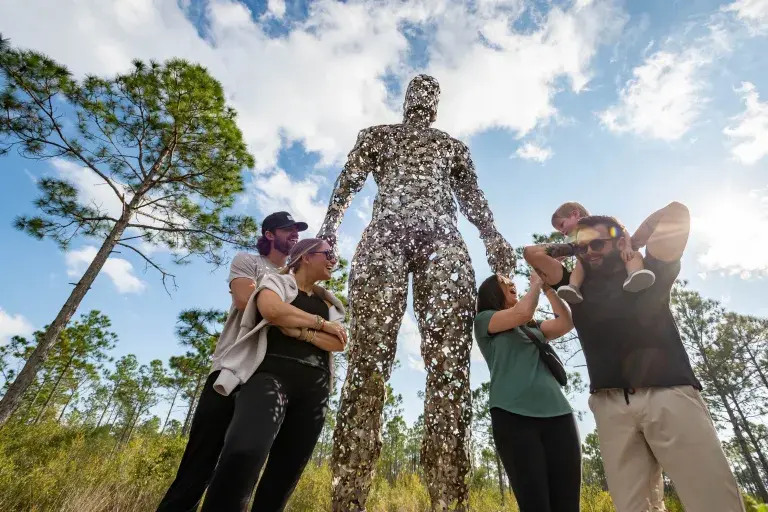 Monarch Art Trail