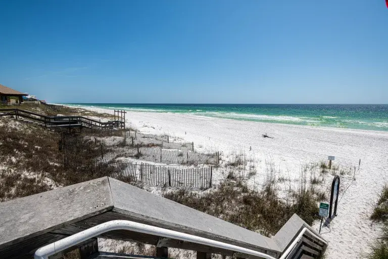 Beach Highlands Access