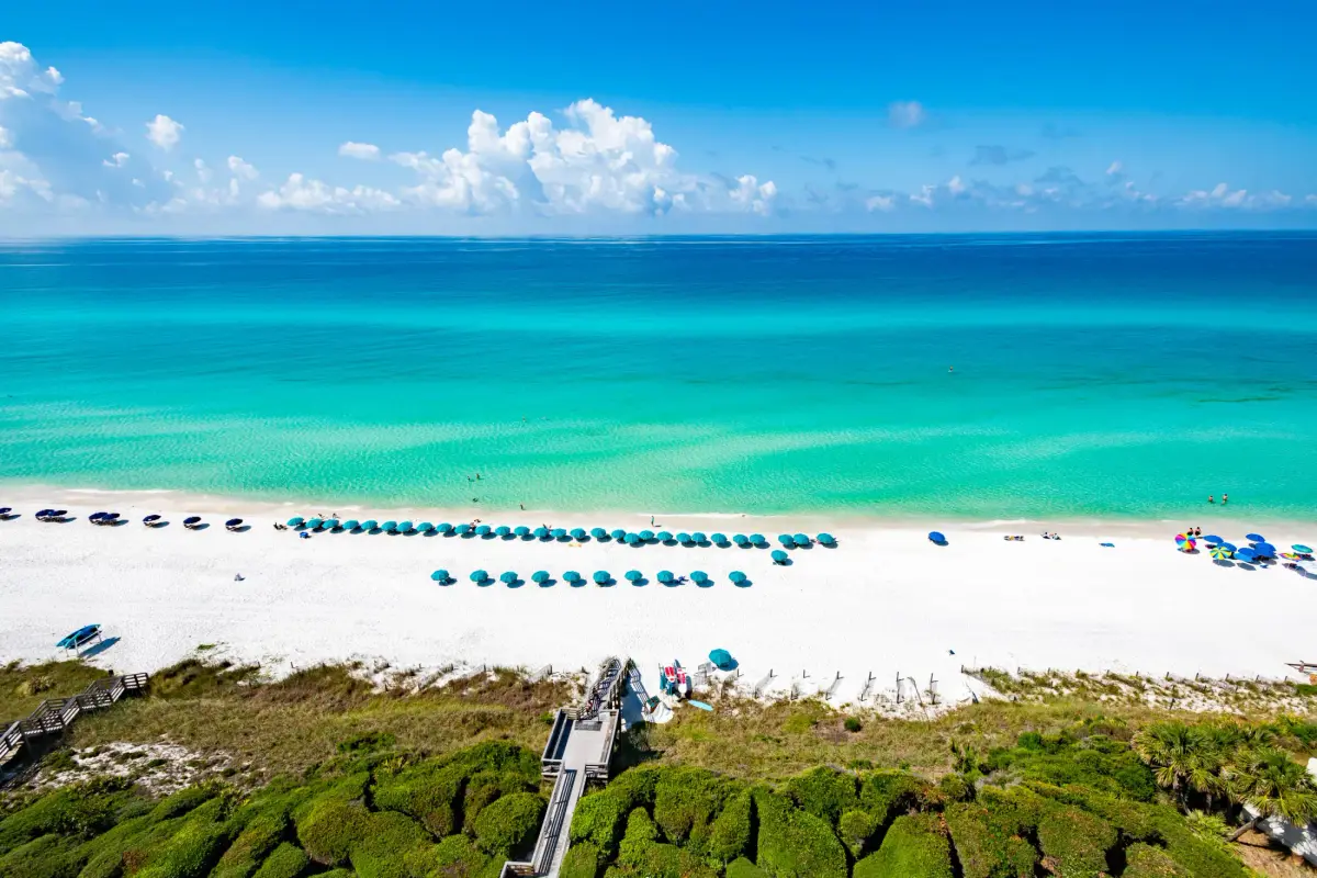 Seagrove BeachCam – Beachcrest
