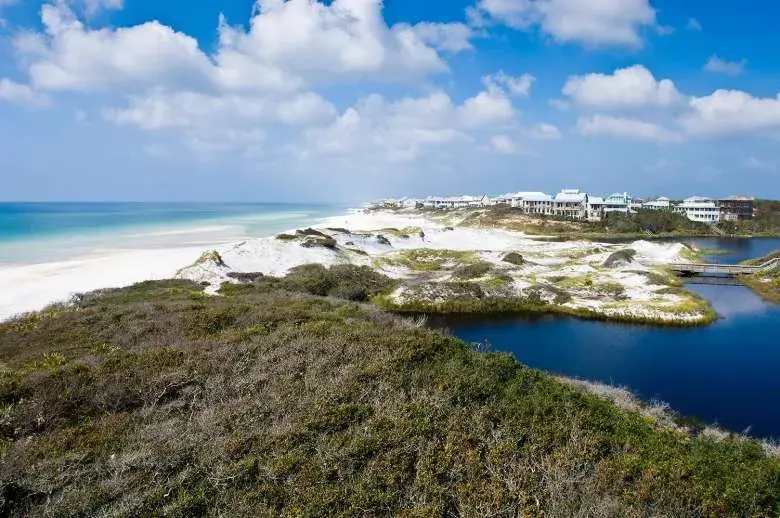 Filmmaker Aims His Camera At Coastal Dune Lakes