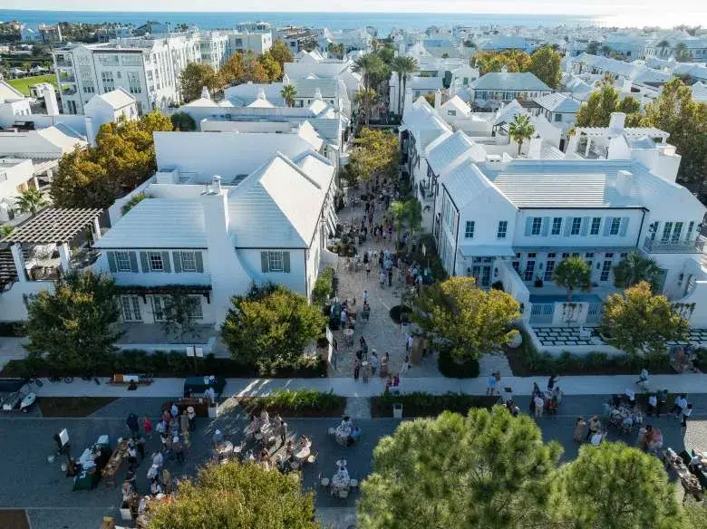 Alys Beach Crafted
