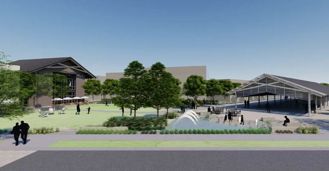 Publix and More Commercial Coming to Watersound Town Center - Updated