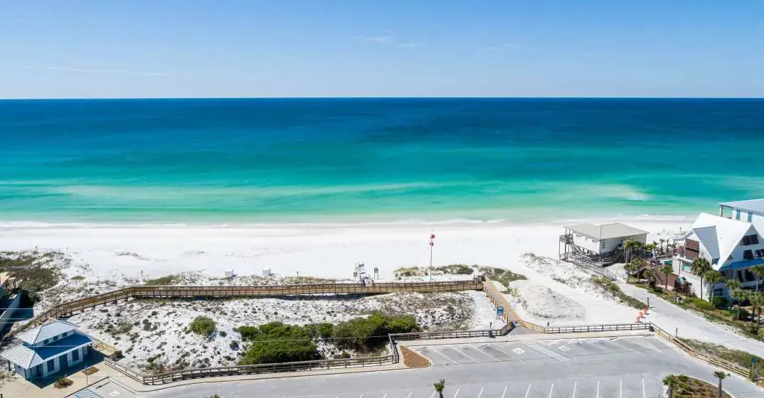 New: Free Beach Trams To Connect Public Parking And Beach Accesses