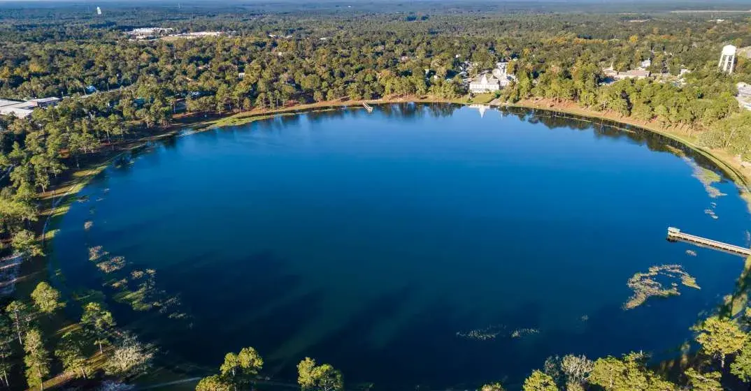 HWY 331 Paddle Club Launching At Lake DeFuniak Sep 13