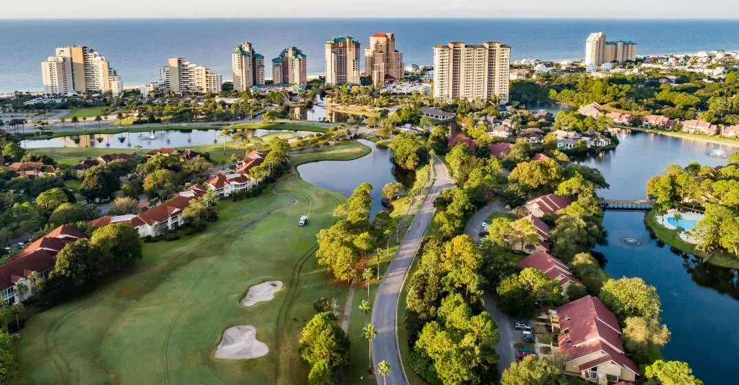 Sandestin Golf and Beach Resort Celebrates 50 Years