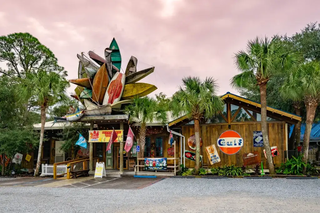 AJ’s Grayton Beach