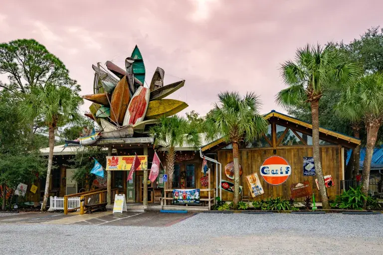 AJ’s Grayton Beach