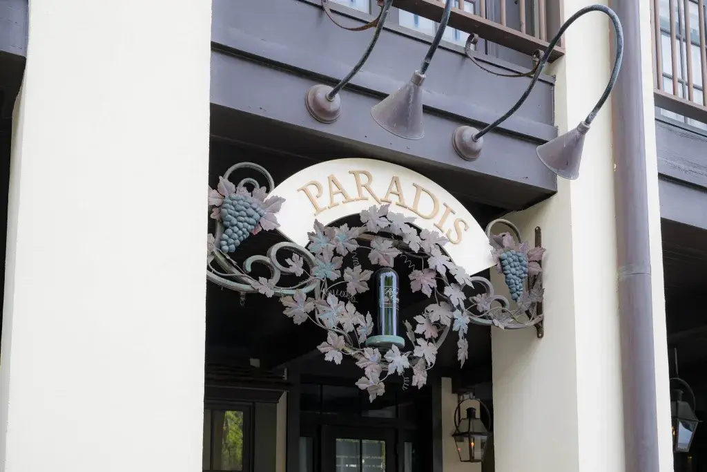 Restaurant Paradis