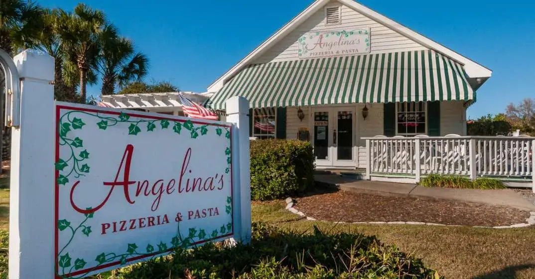 Angelina's Pizzeria and Pasta Serves Up Family Style Italian