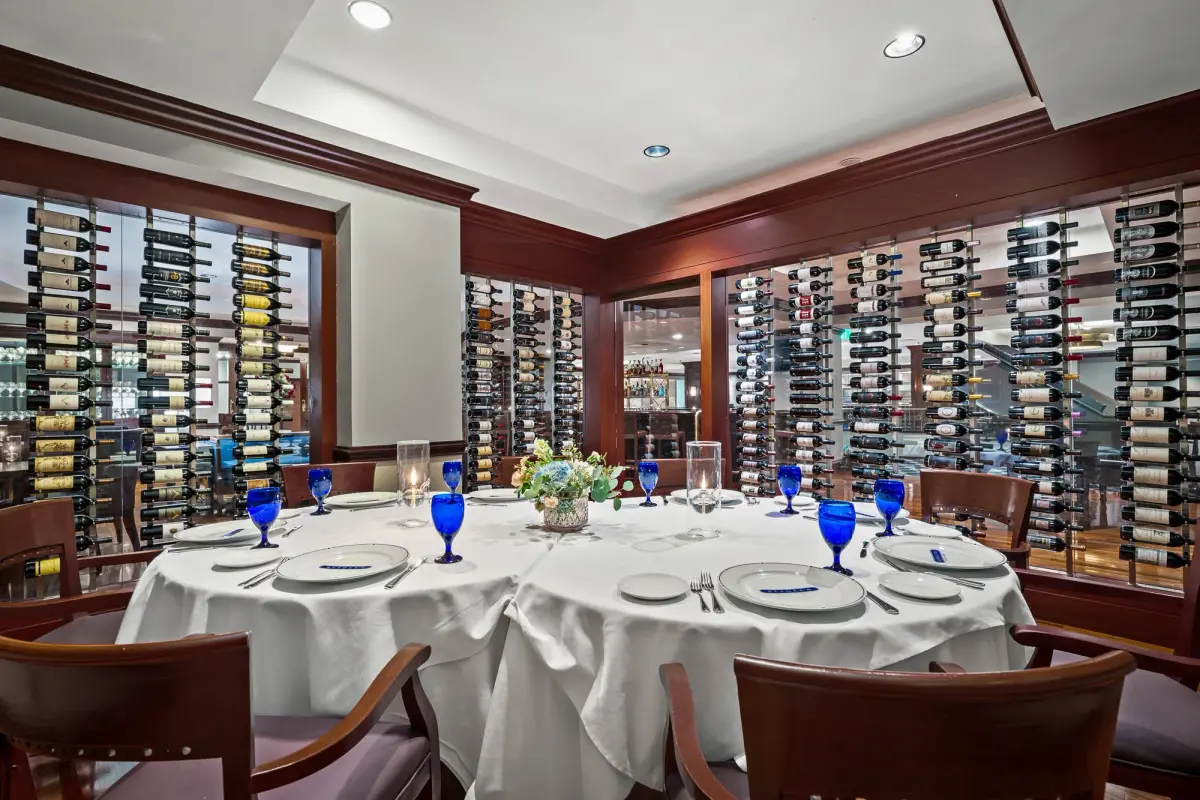 Seagar’s Prime Steaks & Seafood
