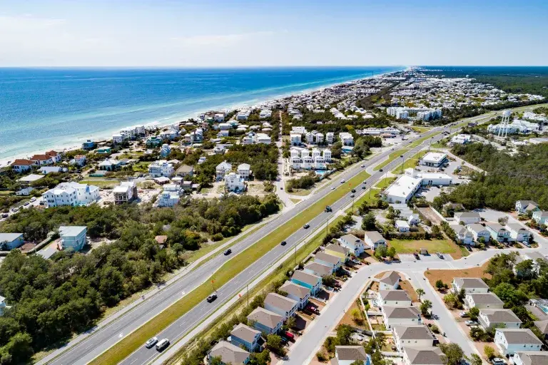 Inlet Beach