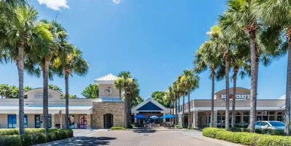 The Market Shops