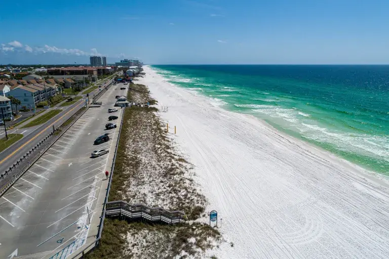 Miramar Beach Regional Access