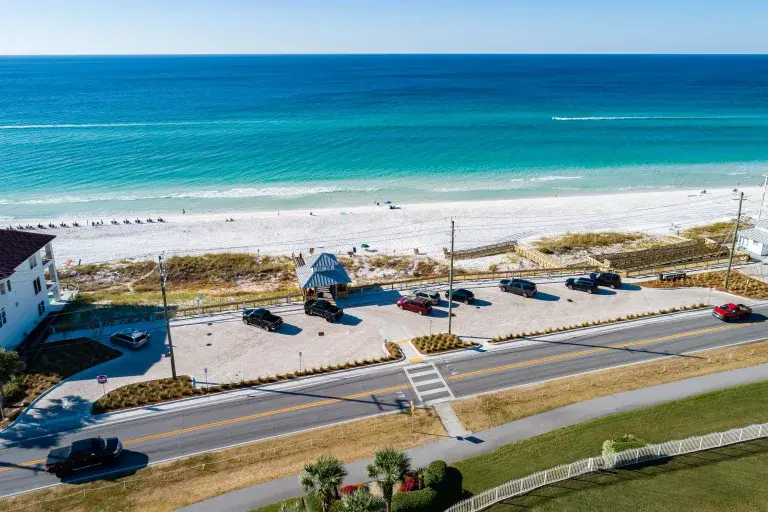Scenic Gulf Drive Regional Access